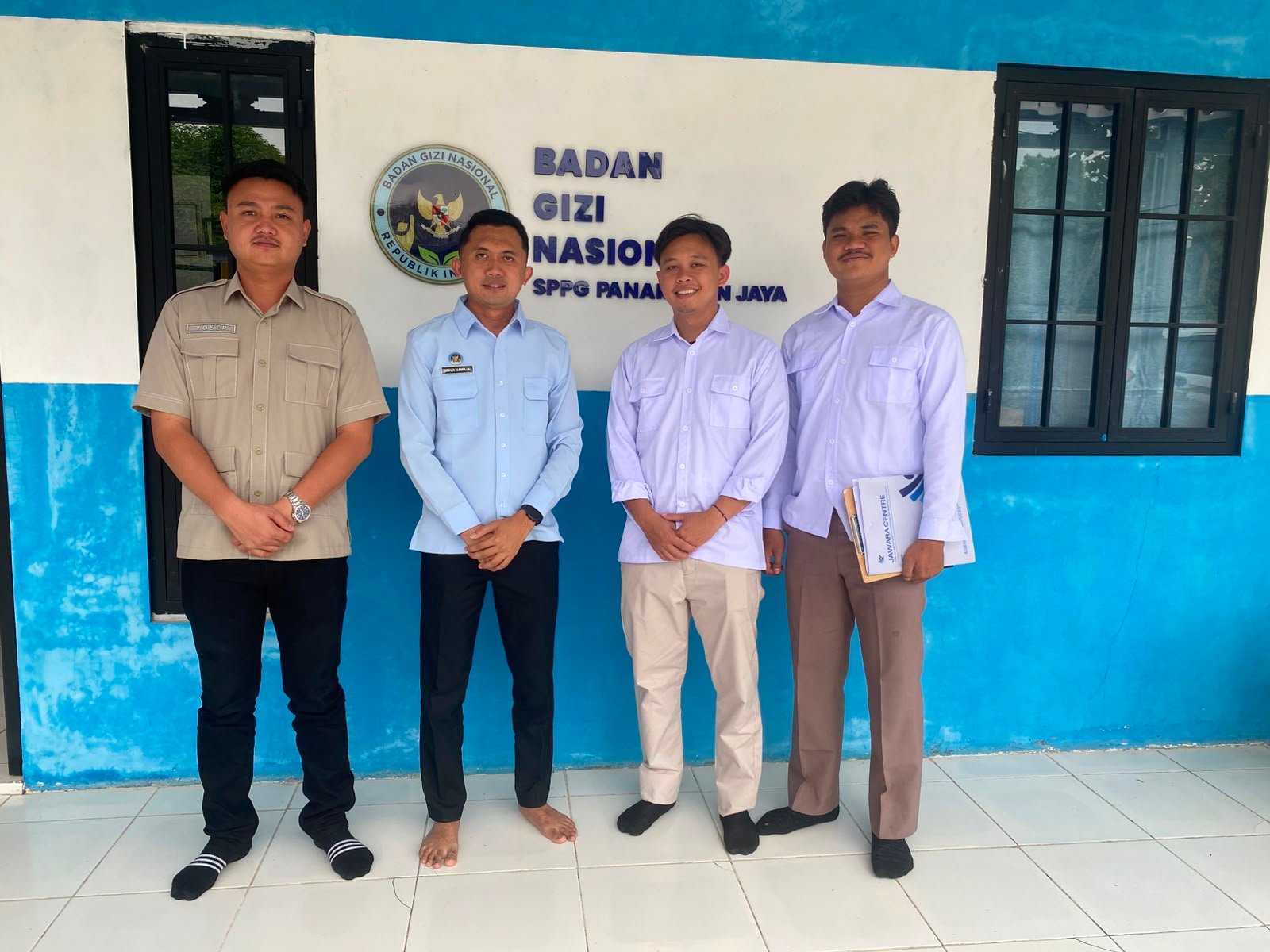 Kegiatan Asesmen Lapangan